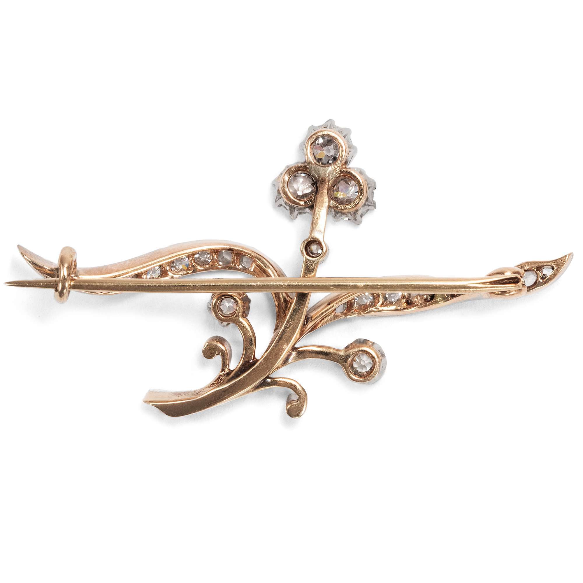 605514-hofer-antikschmuck-Elegante-Brosche-der-Belle-epoque-mit-1-10-ct-Diamanten-in-Platin-um-1900-Poesie-der-Leichtigkeit_3