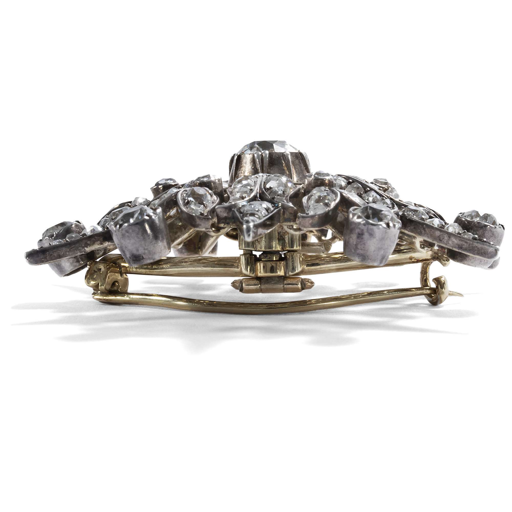 612142-hofer-antikschmuck-Antiker-10-82-ct-Diamant-Stern-in-Gold-und-Silber-als-Brosche-und-Anhaenger-um-1890-Ein-Stern-am-Firmament_3