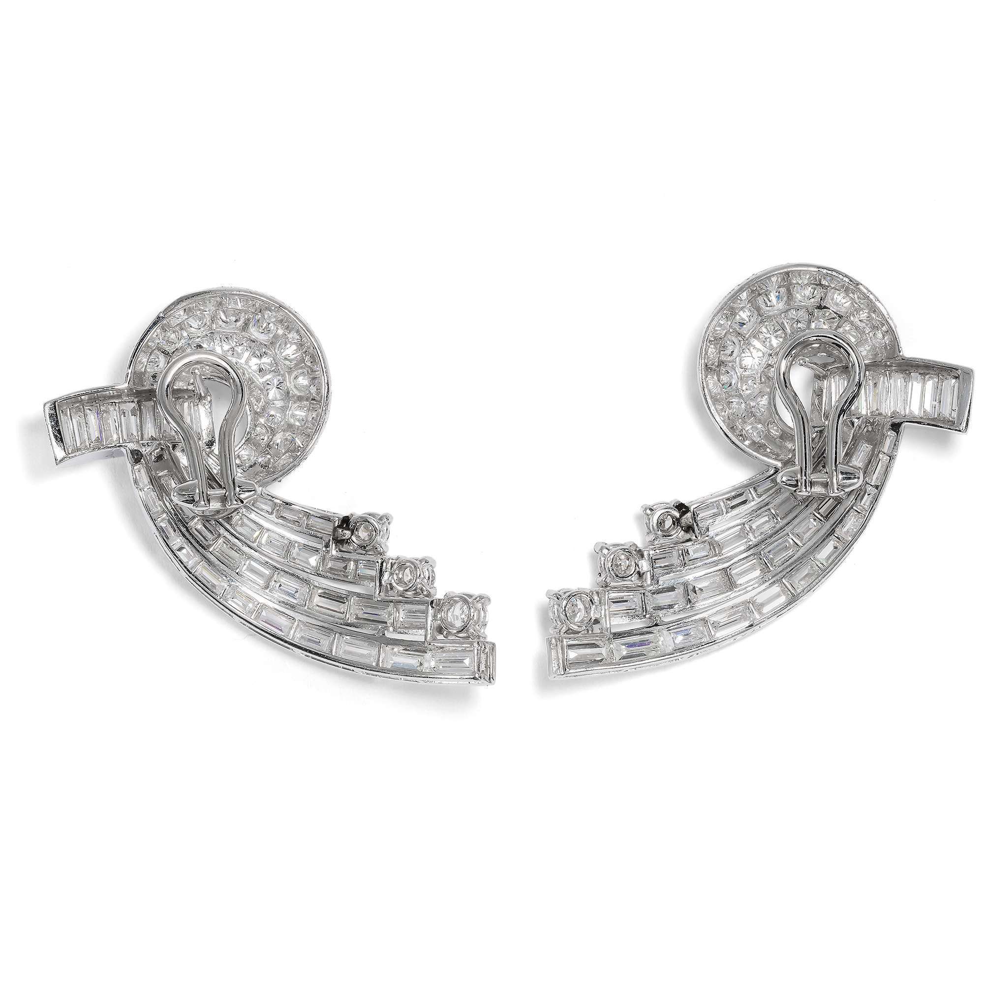 613140-hofer-antikschmuck-Glamouroese-Ohrstecker-mit-13-99-ct-Diamanten-in-Platin-1950er-Jahre-Stars-und-Sternschnuppen_2