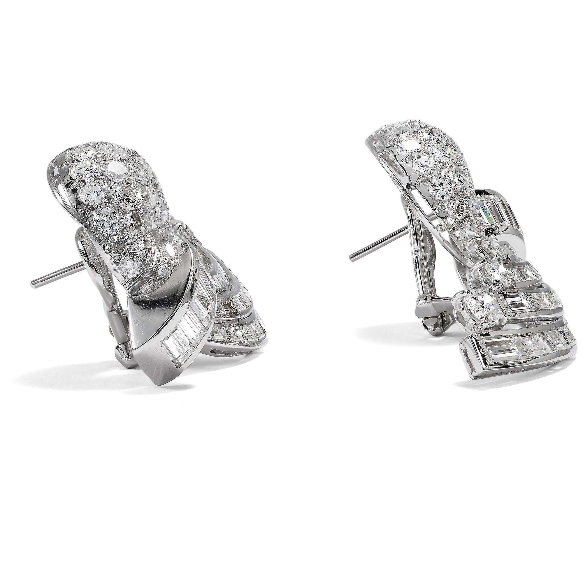 613140-hofer-antikschmuck-Glamouroese-Ohrstecker-mit-13-99-ct-Diamanten-in-Platin-1950er-Jahre-Stars-und-Sternschnuppen_4