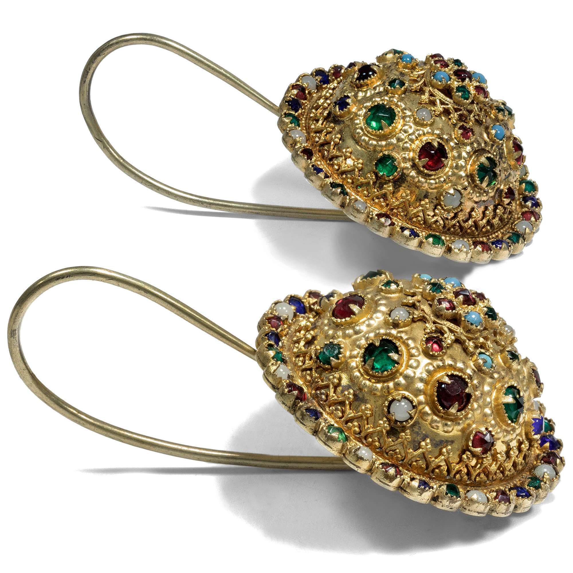 615356-hofer-antikschmuck-Eindrucksvoller-Hochzeitsschmuck-aus-Schaumburger-Land-datiert-1909-Lindhorster-Tracht_3