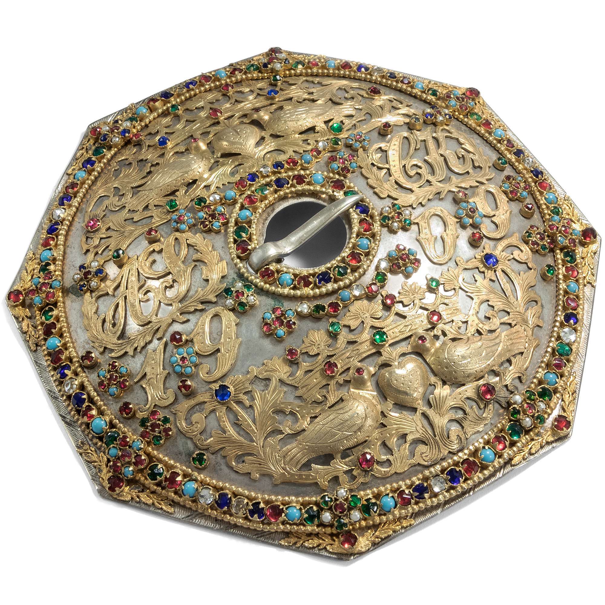 615356-hofer-antikschmuck-Eindrucksvoller-Hochzeitsschmuck-aus-Schaumburger-Land-datiert-1909-Lindhorster-Tracht_8