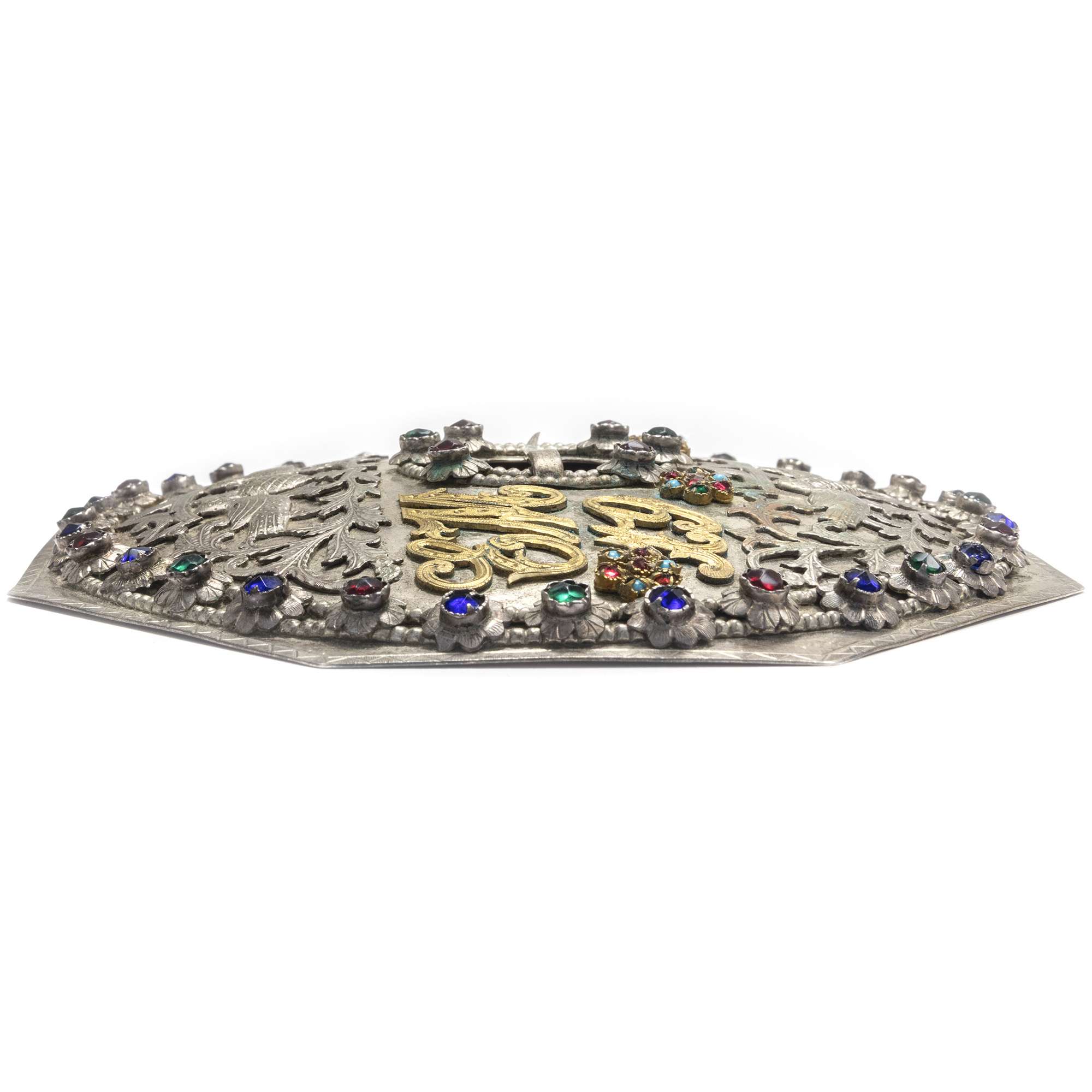 616026-hofer-antikschmuck-Grosse-Trachtenschmuck-Parure-aus-dem-Schaumburger-Land-datiert-1908-Hochzeit-im-Jahr-1908_1
