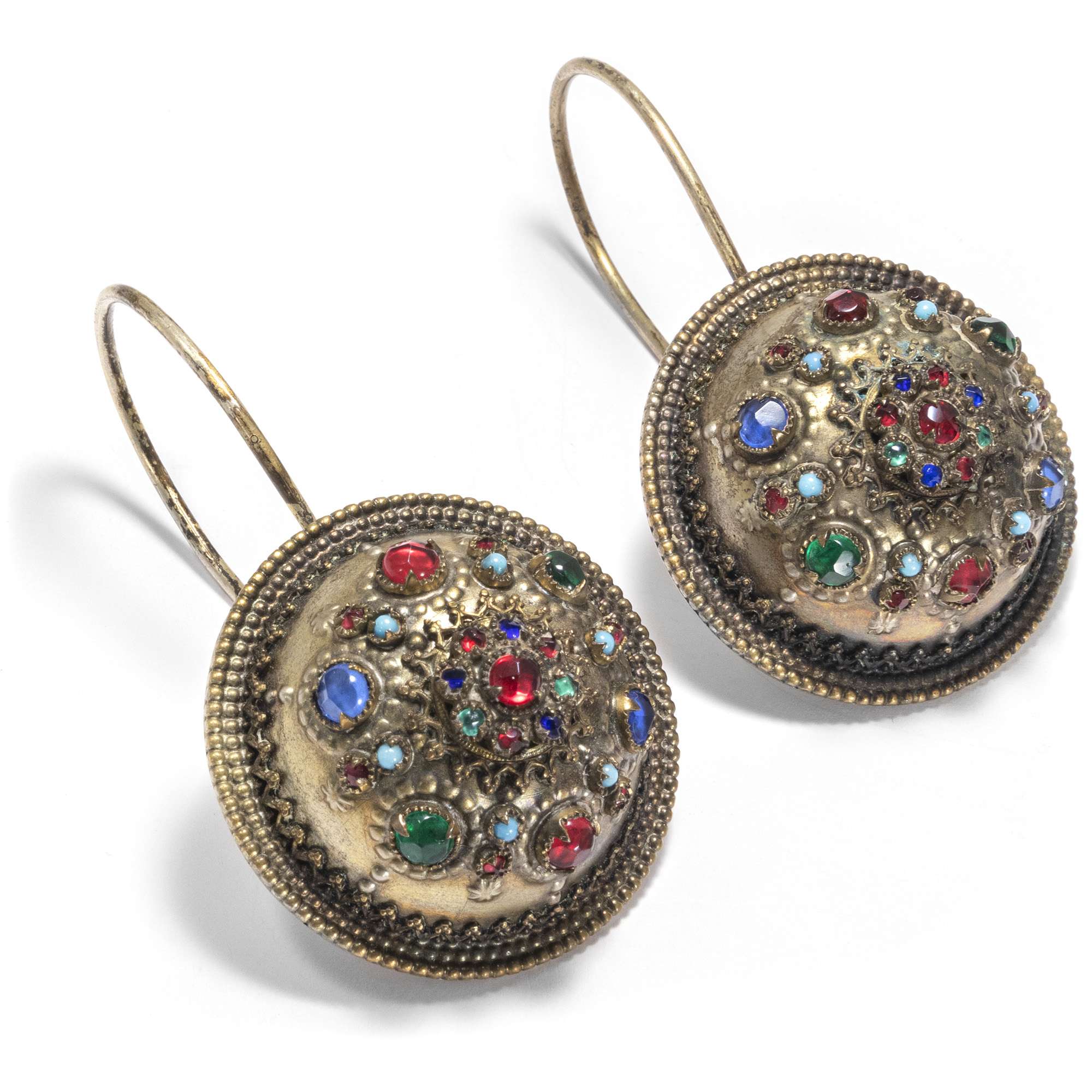 616026-hofer-antikschmuck-Grosse-Trachtenschmuck-Parure-aus-dem-Schaumburger-Land-datiert-1908-Hochzeit-im-Jahr-1908_5