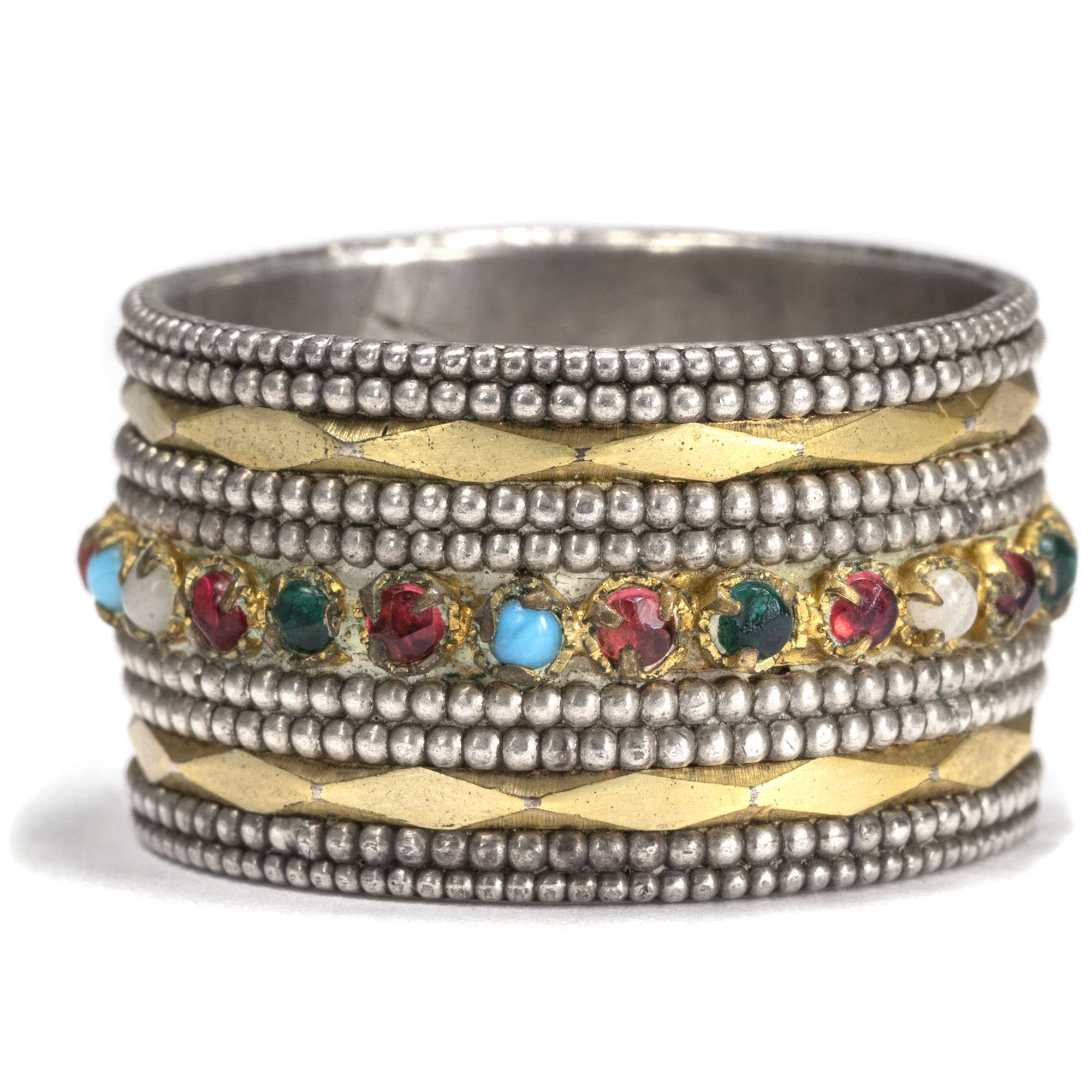 616026-hofer-antikschmuck-Grosse-Trachtenschmuck-Parure-aus-dem-Schaumburger-Land-datiert-1908-Hochzeit-im-Jahr-1908_7