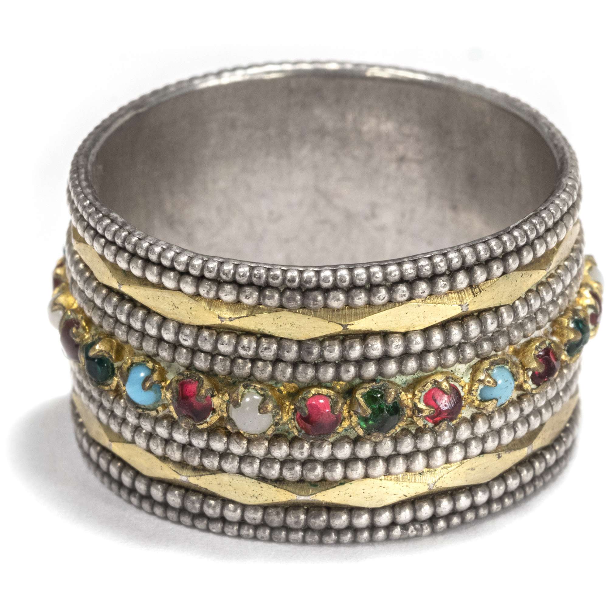 616026-hofer-antikschmuck-Grosse-Trachtenschmuck-Parure-aus-dem-Schaumburger-Land-datiert-1908-Hochzeit-im-Jahr-1908_8