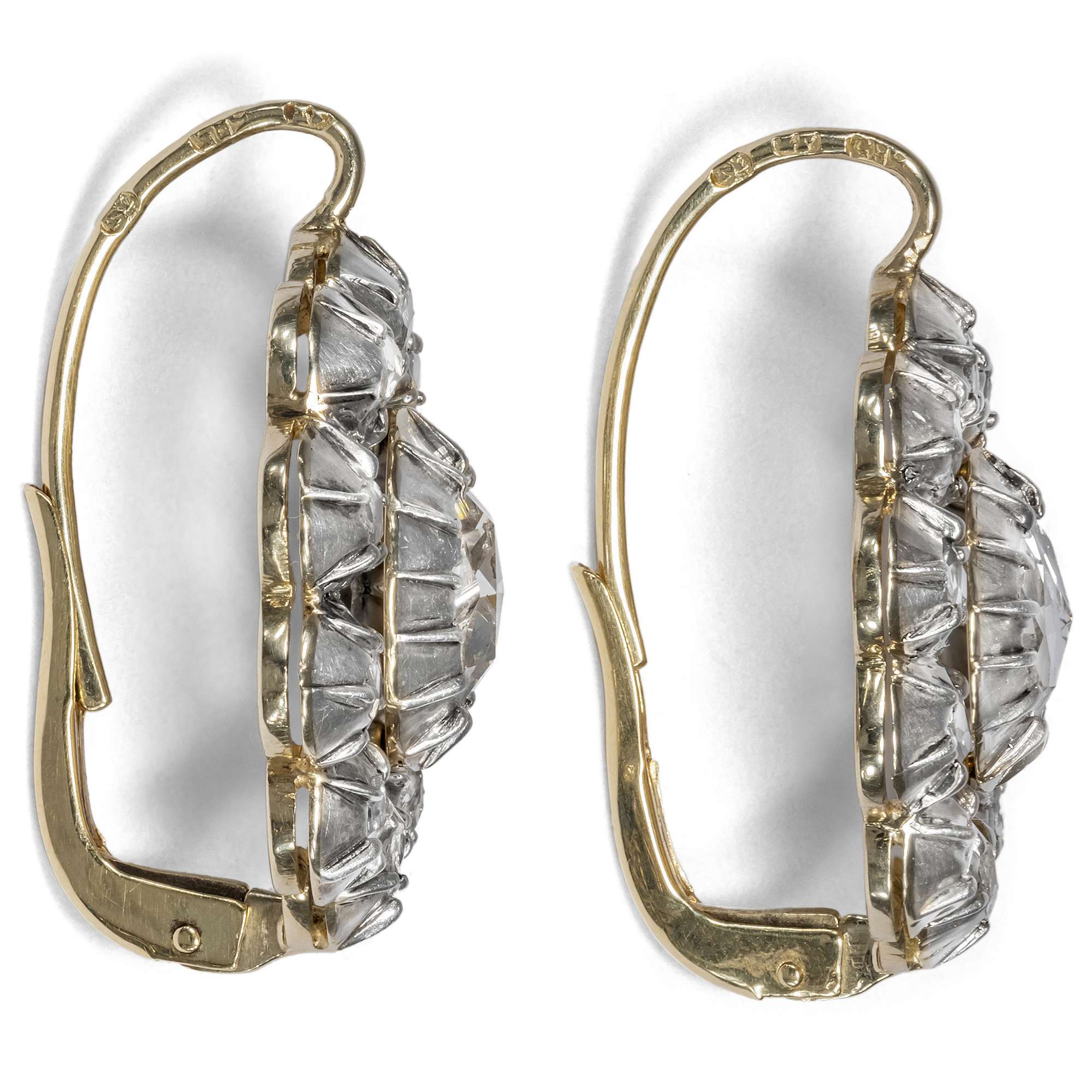 622324-hofer-antikschmuck-Romantische-Demi-Parure-mit-Diamantrosen-in-Silber-und-Gold-um-1870-bzw-um-1935-Rosen-aus-Prag_5