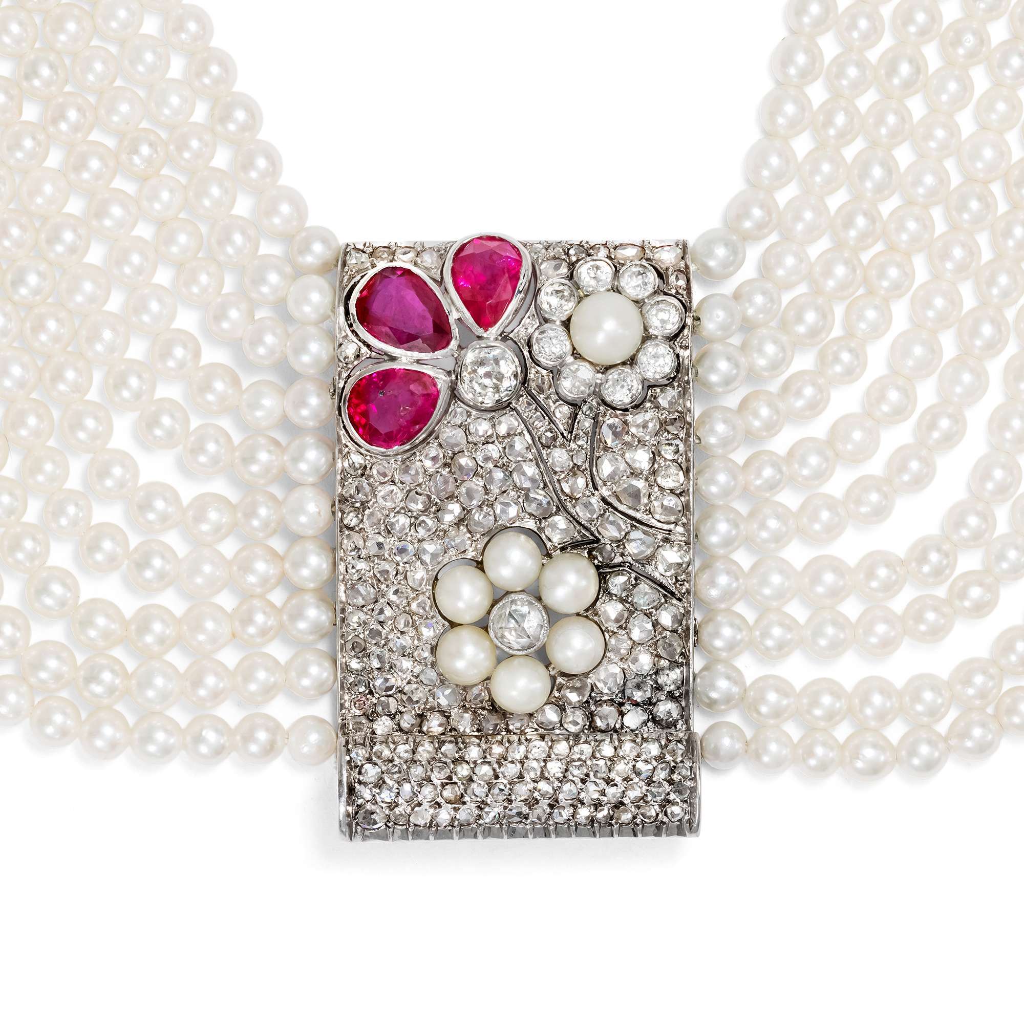 624469-hofer-antikschmuck-Kostbares-Collier-de-Chien-aus-einem-Rubin-und-Diamantclip-des-Art-Deco-um-1930-und-spaeter-Gelungene-Verwandlung_6
