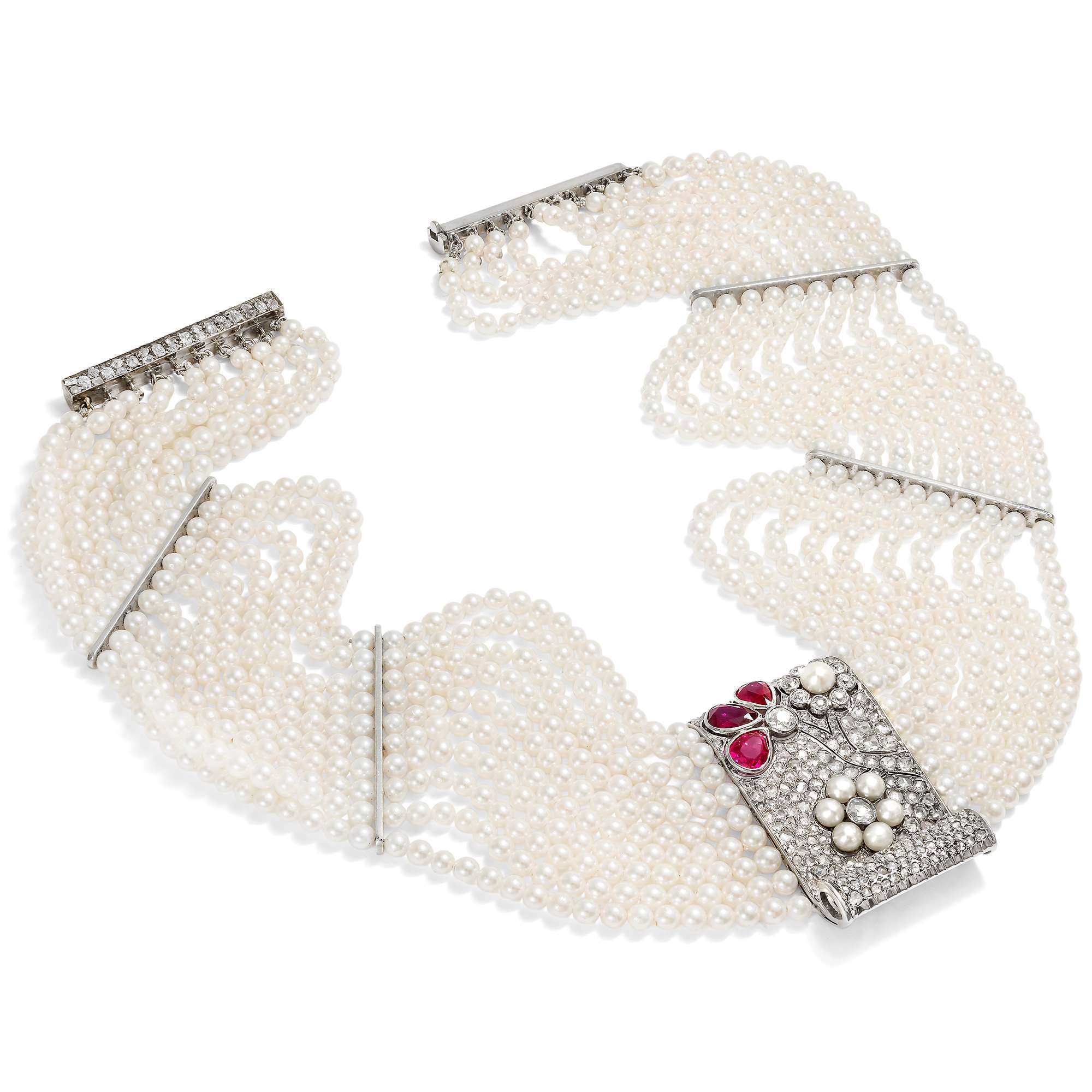 624469-hofer-antikschmuck-Kostbares-Collier-de-Chien-aus-einem-Rubin-und-Diamantclip-des-Art-Deco-um-1930-und-spaeter-Gelungene-Verwandlung_7