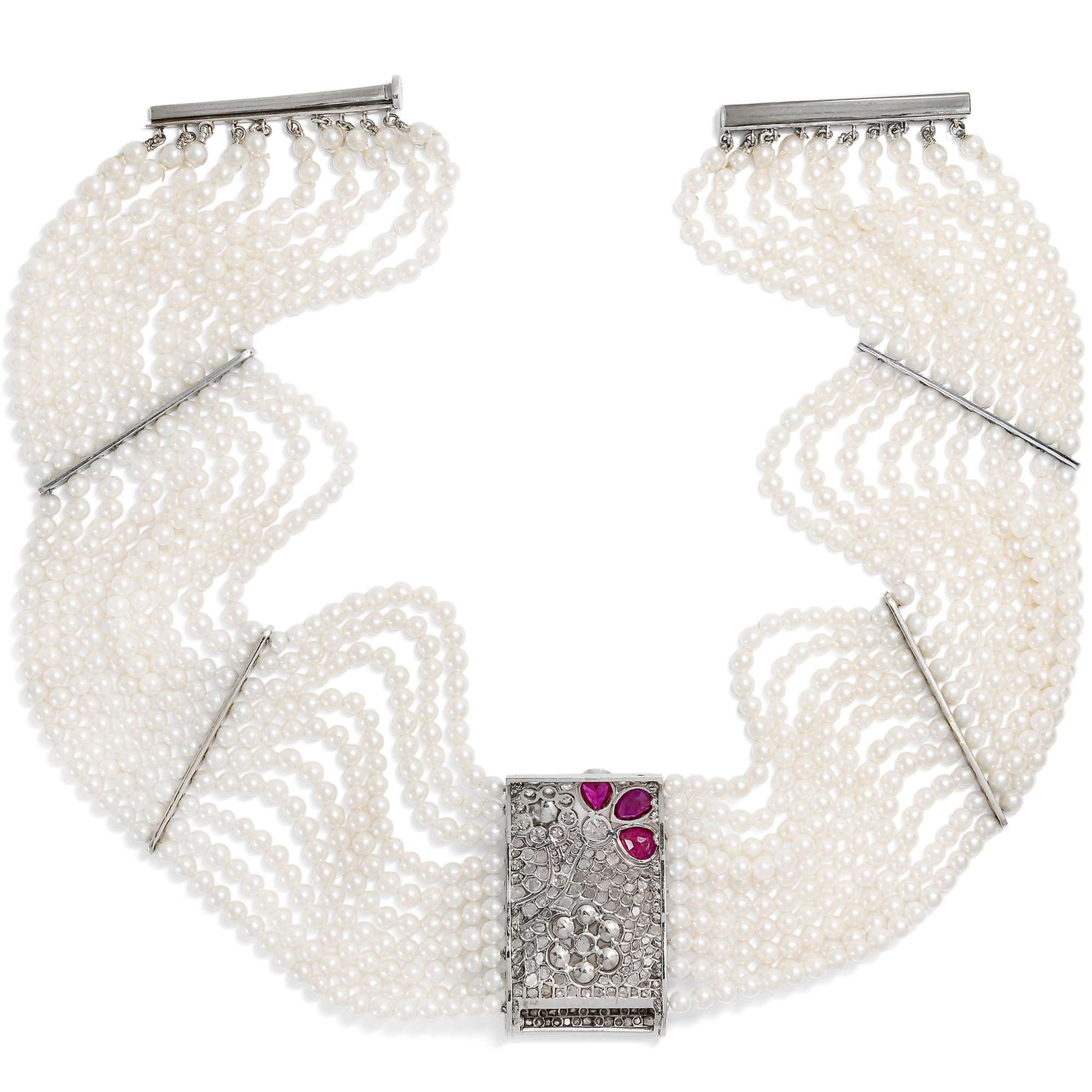 624469-hofer-antikschmuck-Kostbares-Collier-de-Chien-aus-einem-Rubin-und-Diamantclip-des-Art-Deco-um-1930-und-spaeter-Gelungene-Verwandlung_9