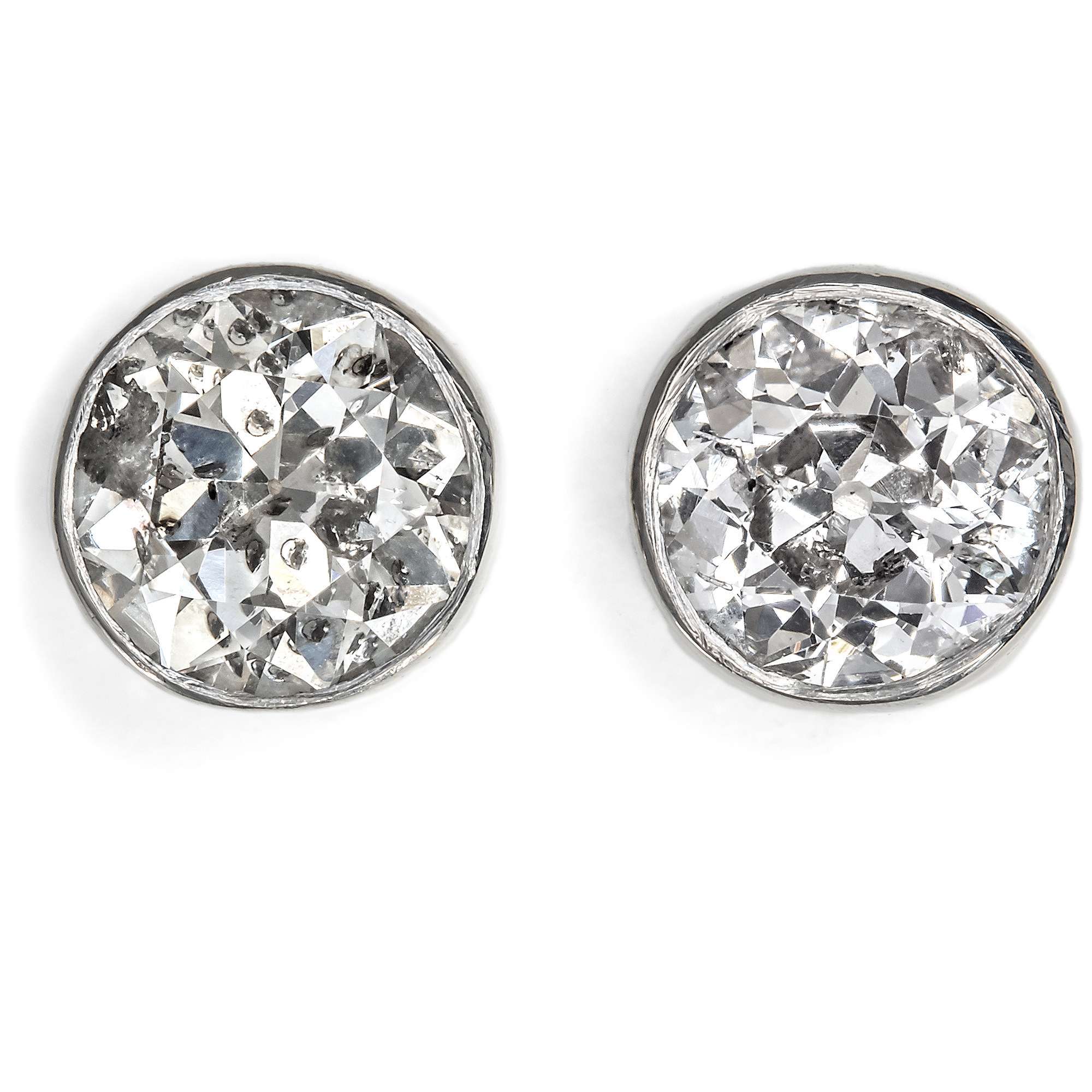624902-hofer-antikschmuck-Funkelnde-Ohrstecker-aus-unserer-Werkstatt-mit-1-28-ct-antiken-Altschliffdiamanten-Klassische-Schoenheiten