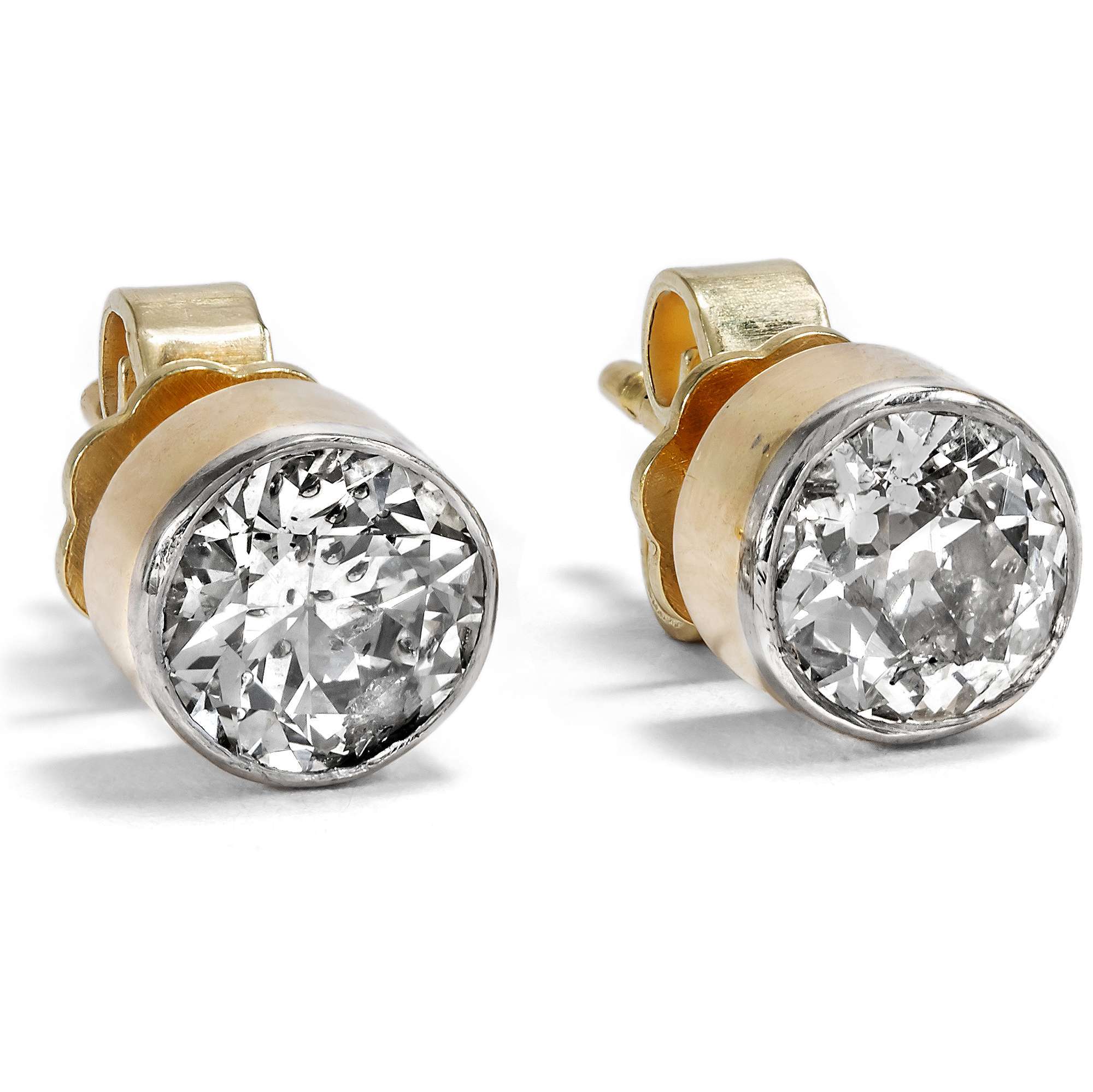 624902-hofer-antikschmuck-Funkelnde-Ohrstecker-aus-unserer-Werkstatt-mit-1-28-ct-antiken-Altschliffdiamanten-Klassische-Schoenheiten_1