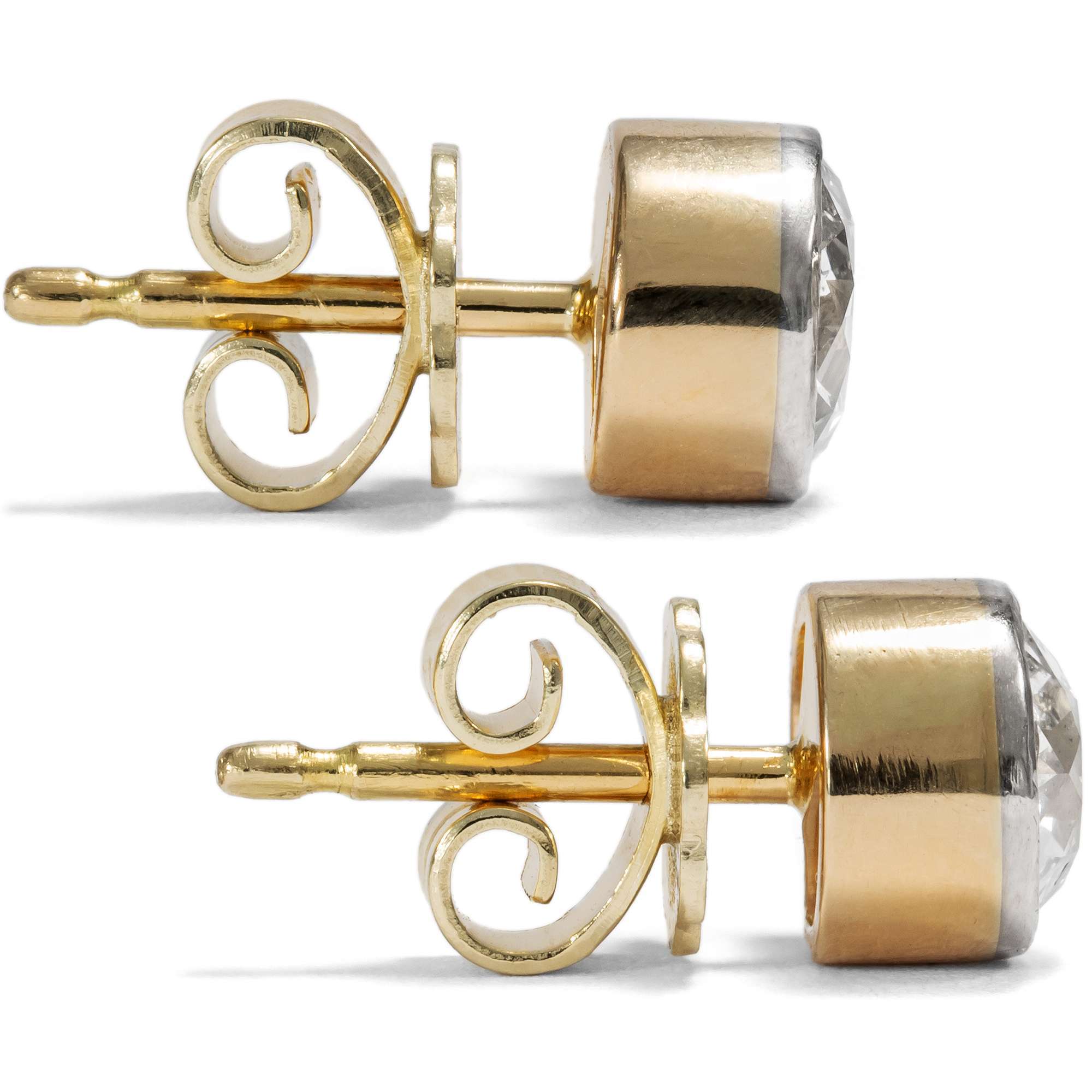 624902-hofer-antikschmuck-Funkelnde-Ohrstecker-aus-unserer-Werkstatt-mit-1-28-ct-antiken-Altschliffdiamanten-Klassische-Schoenheiten_2
