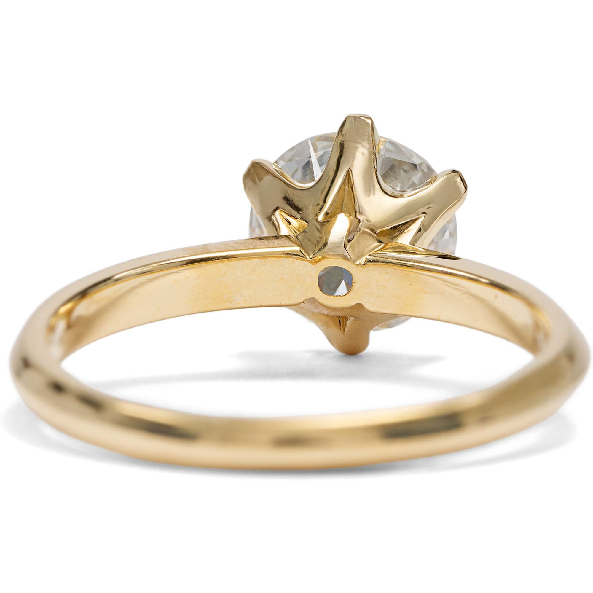 626172-hofer-antikschmuck-Kostbarer-ungetragener-Solitaerring-mit-1-60-ct-Brillant-in-Gold-aus-unserer-Werkstatt-Liebesgruss-aus-Gold_1