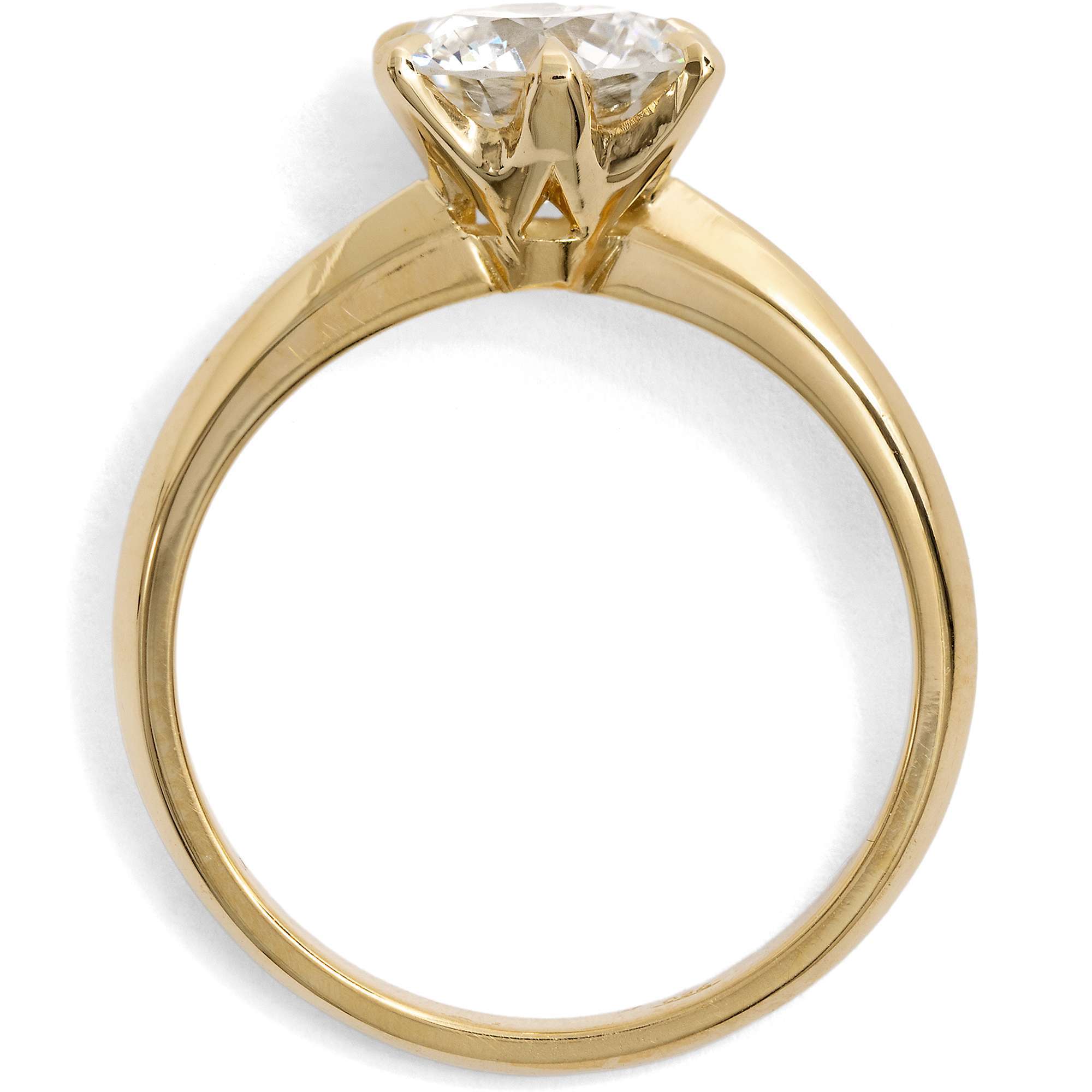 626172-hofer-antikschmuck-Kostbarer-ungetragener-Solitaerring-mit-1-60-ct-Brillant-in-Gold-aus-unserer-Werkstatt-Liebesgruss-aus-Gold_2