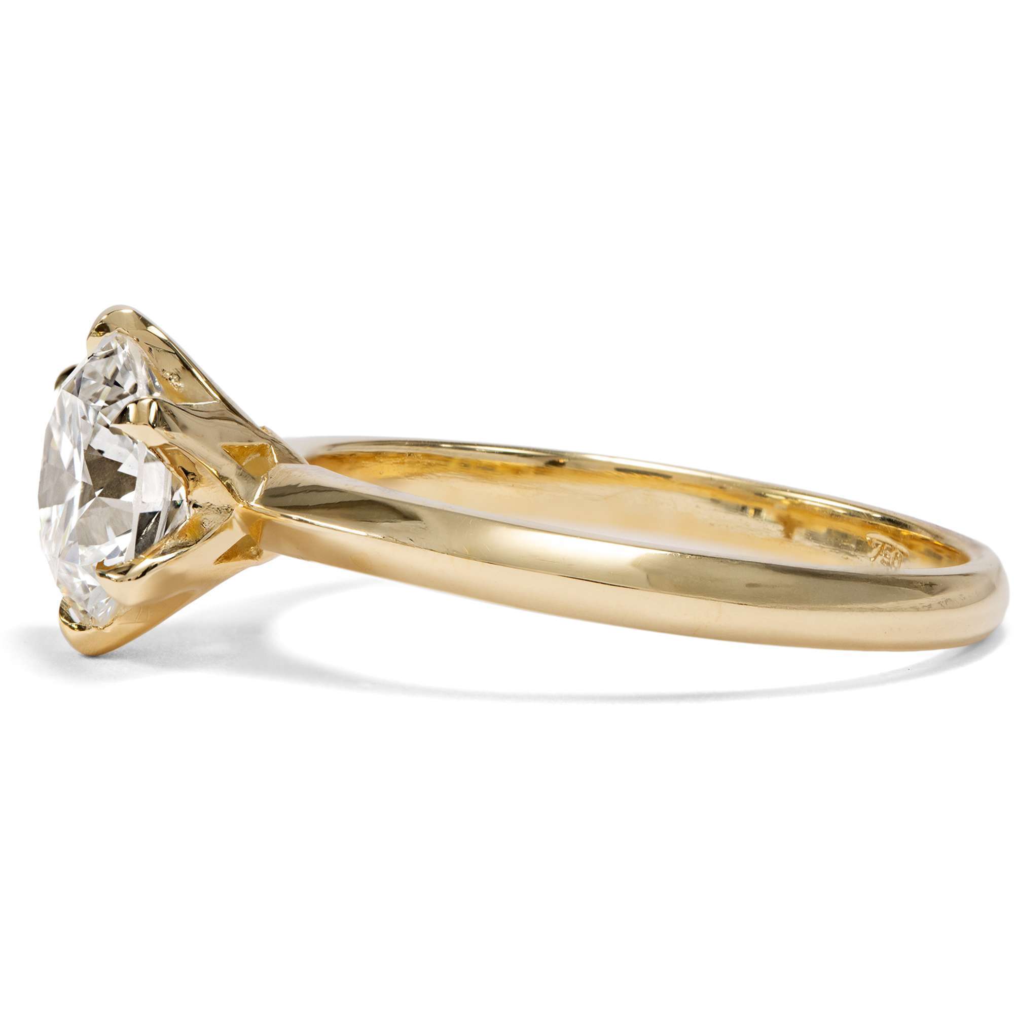 626172-hofer-antikschmuck-Kostbarer-ungetragener-Solitaerring-mit-1-60-ct-Brillant-in-Gold-aus-unserer-Werkstatt-Liebesgruss-aus-Gold_5