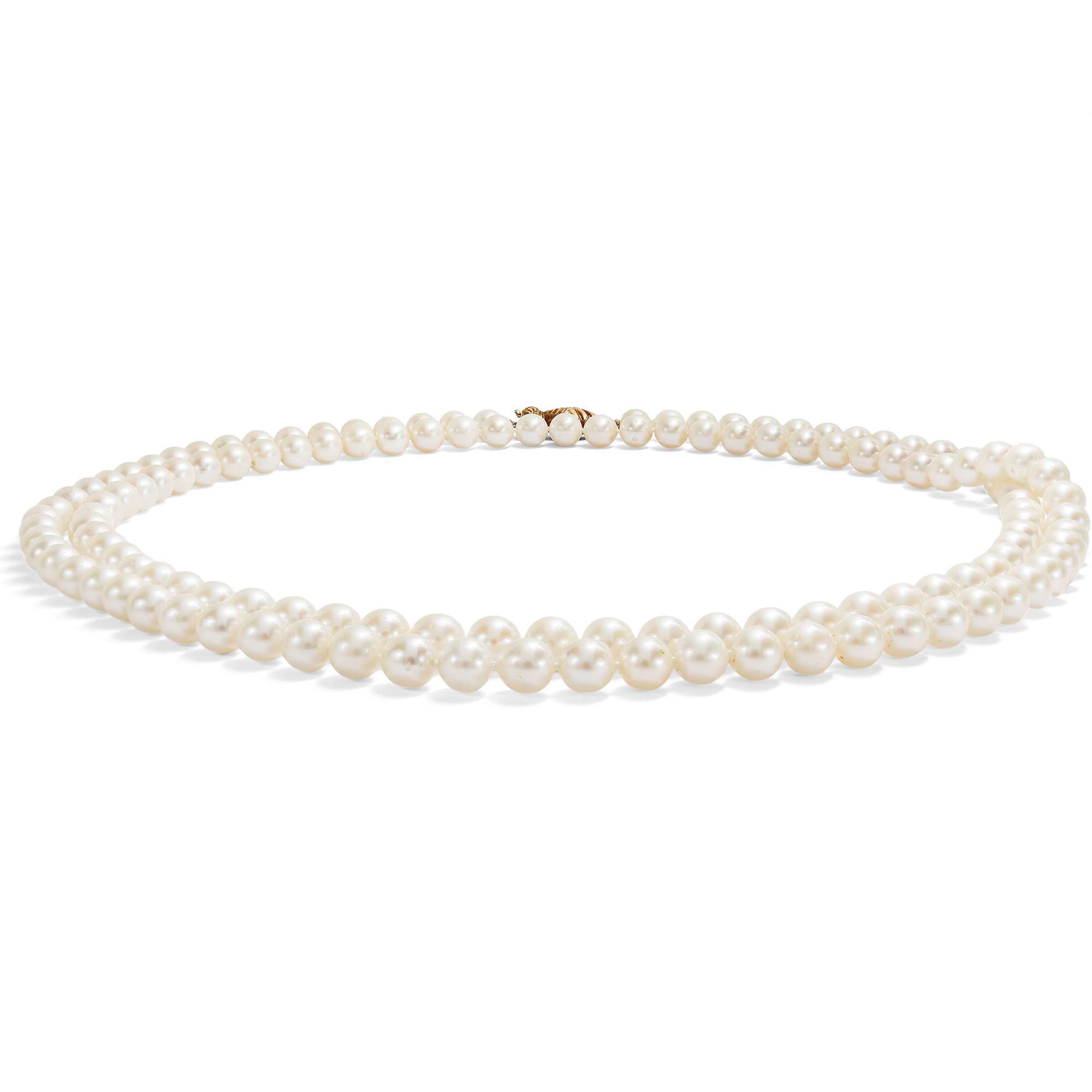 626345-hofer-antikschmuck-Lange-vintage-Perlenkette-mit-antiker-Biedermeier-Schliesse-um-1850-1970-Mani-in-fede_1