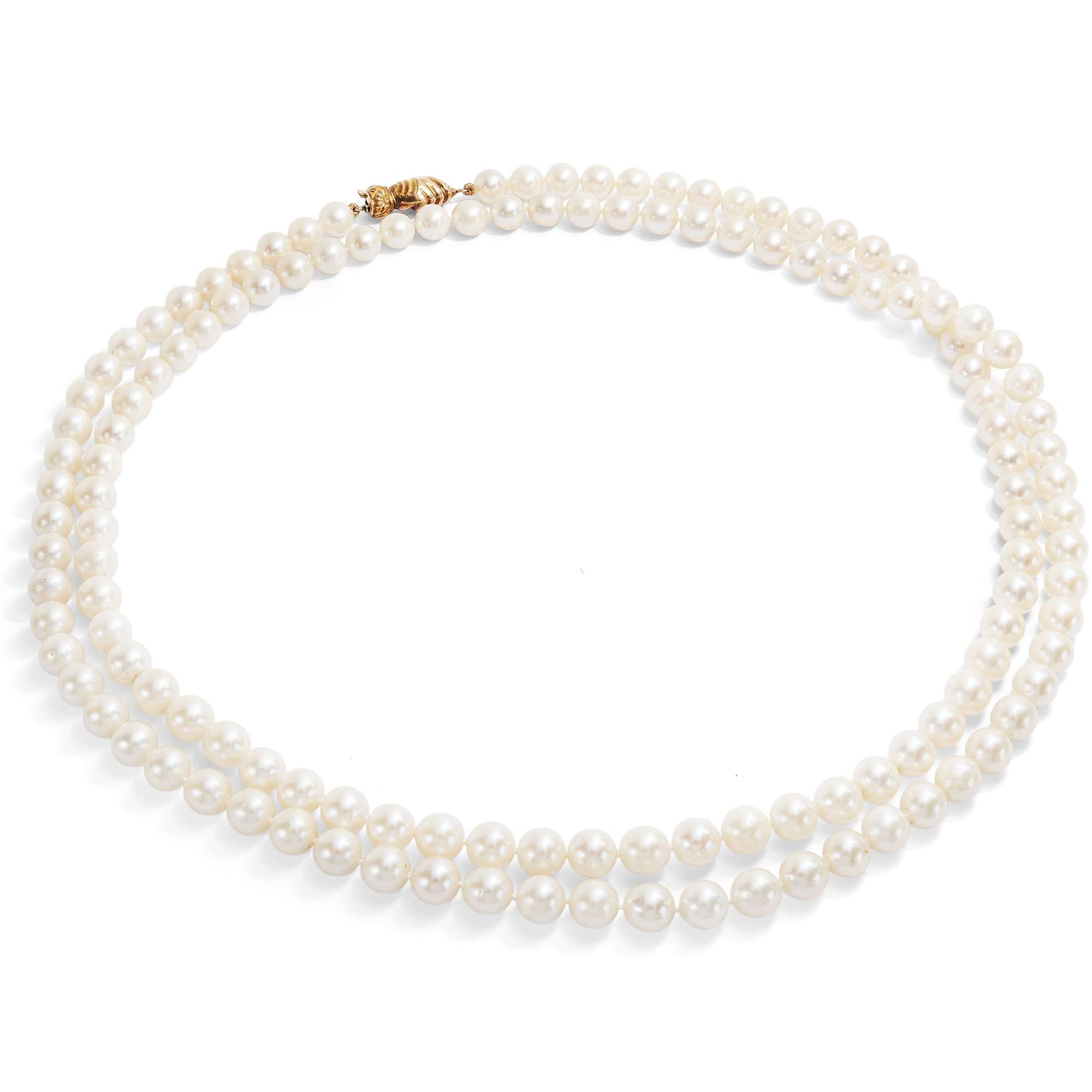 626345-hofer-antikschmuck-Lange-vintage-Perlenkette-mit-antiker-Biedermeier-Schliesse-um-1850-1970-Mani-in-fede_2