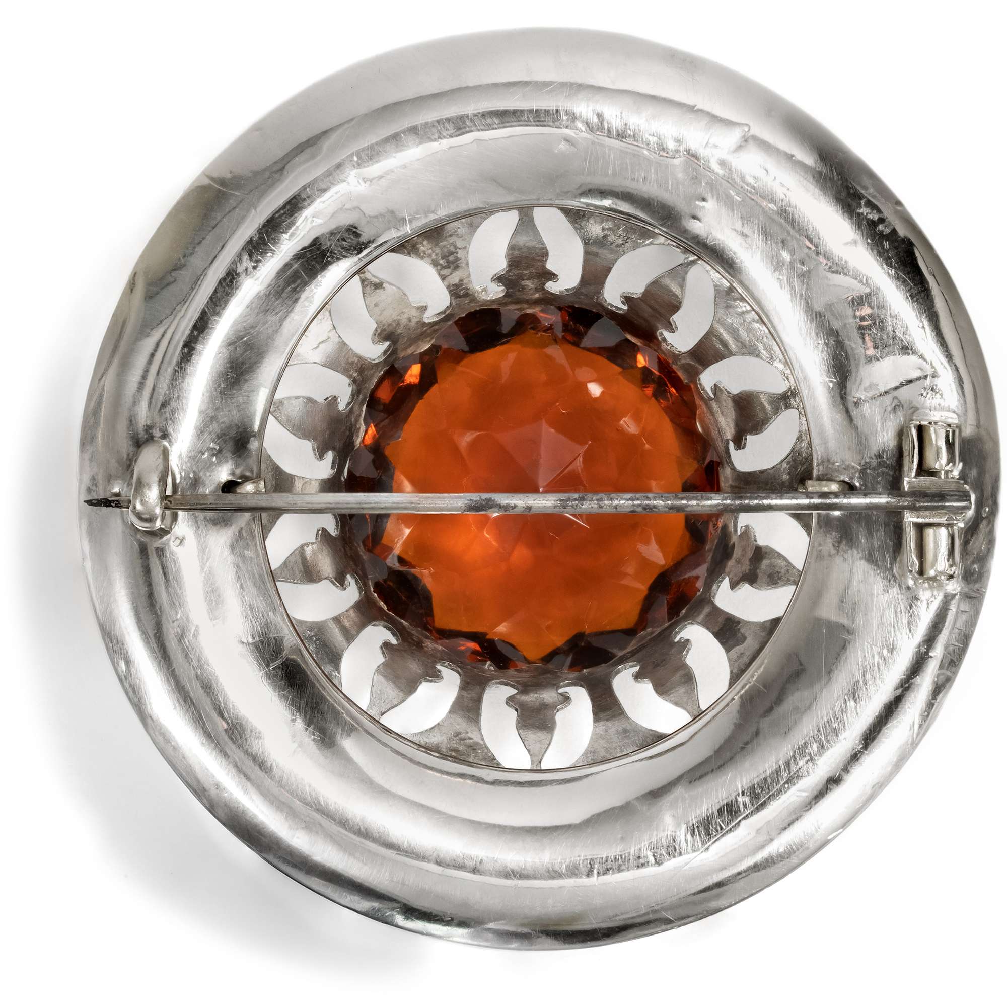 626915-hofer-antikschmuck-Viktorianische-Brosche-im-schottischen-Stil-in-Silber-um-1890-Mull-of-Kintyre_3