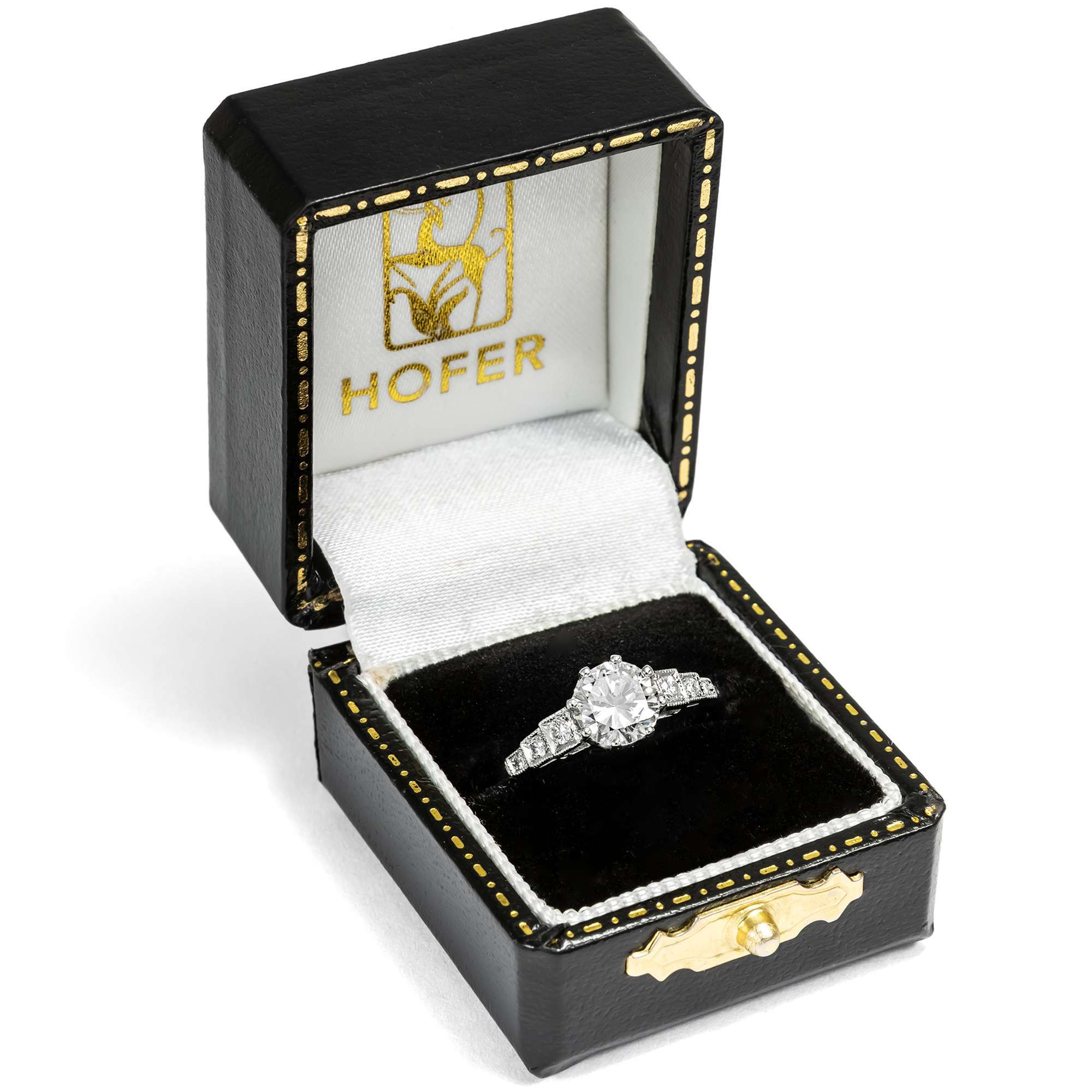 627354-hofer-antikschmuck-Eleganter-Platin-Ring-mit-0-98-ct-Brillant-Solitaer-um-1965-2025-Stangers-in-the-night_6
