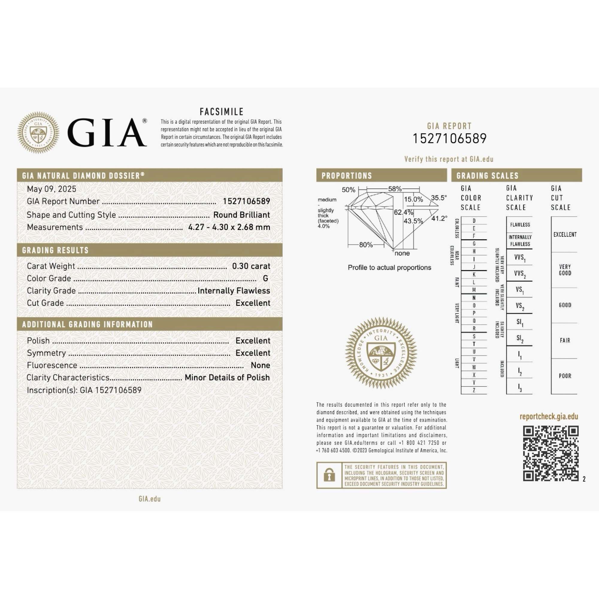 627485-hofer-antikschmuck-Ungetragener-Ring-mit-lupenreinem-0-30-ct-GIA-Brillant-in-Gold-aus-unserer-Werkstatt-Grosses-Lieblingsstueck-in-Gelbgold-sf